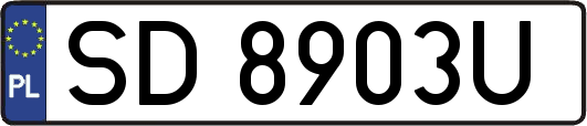 SD8903U