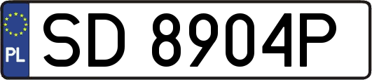 SD8904P