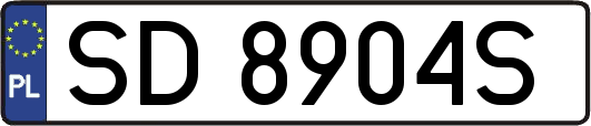 SD8904S