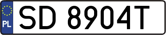 SD8904T