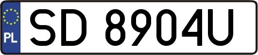 SD8904U