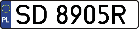SD8905R