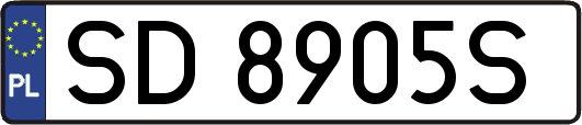 SD8905S