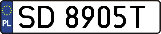 SD8905T
