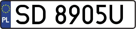SD8905U