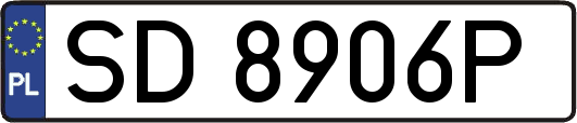 SD8906P