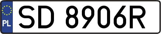 SD8906R