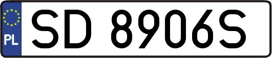 SD8906S