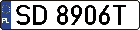 SD8906T