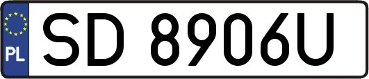 SD8906U