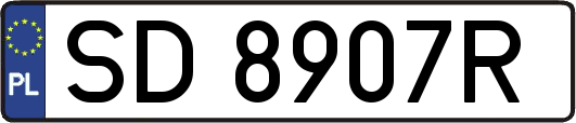 SD8907R
