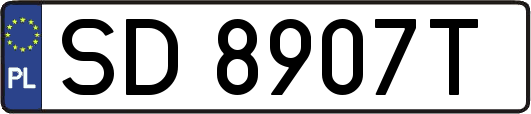 SD8907T