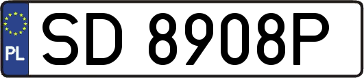 SD8908P