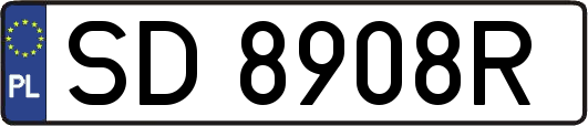 SD8908R