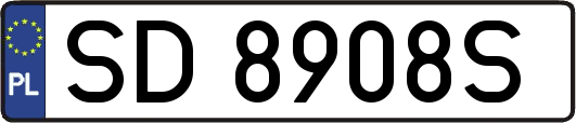 SD8908S