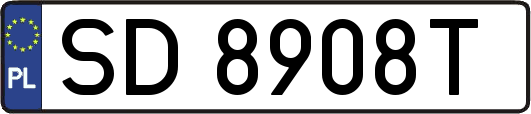SD8908T