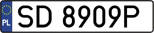 SD8909P