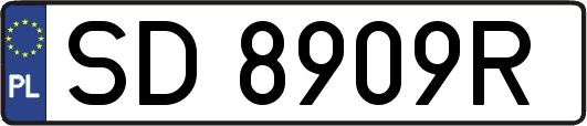 SD8909R