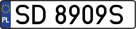 SD8909S