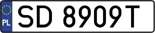SD8909T