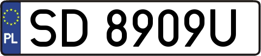 SD8909U