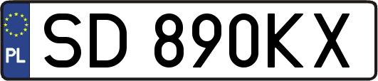 SD890KX