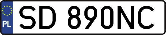 SD890NC
