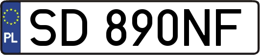 SD890NF