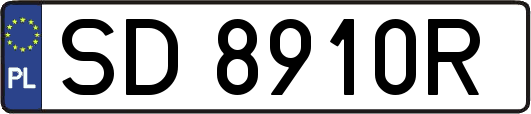 SD8910R