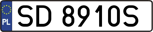 SD8910S