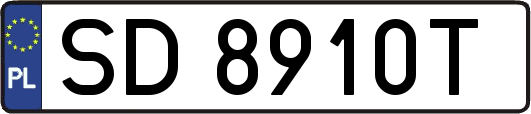 SD8910T