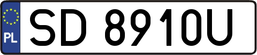 SD8910U