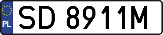 SD8911M