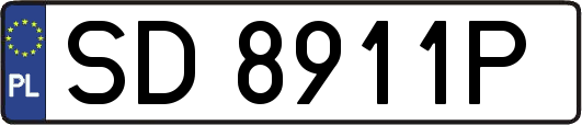 SD8911P