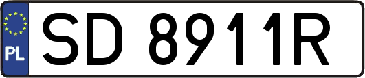 SD8911R