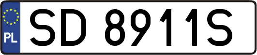 SD8911S