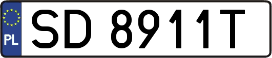 SD8911T