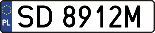 SD8912M