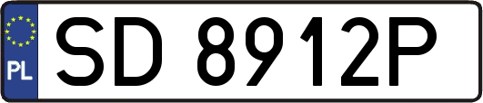 SD8912P