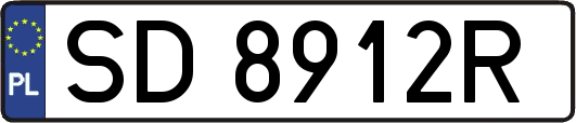 SD8912R