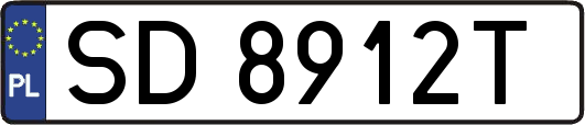 SD8912T