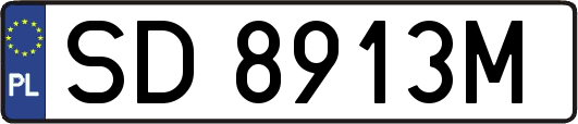 SD8913M