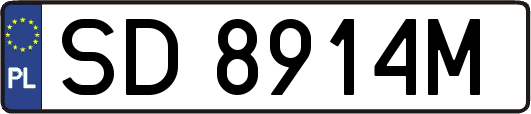 SD8914M