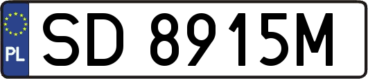 SD8915M