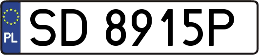 SD8915P
