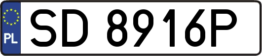 SD8916P