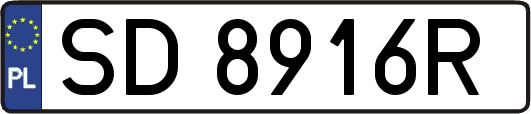 SD8916R