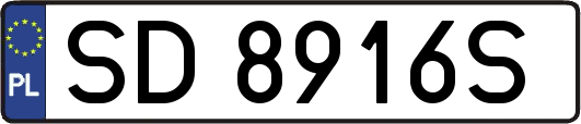 SD8916S
