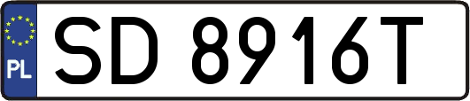 SD8916T