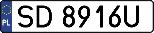 SD8916U